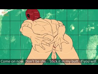 deadpoolxspider-man porn parody