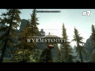 the elder scrolls v: skyrim wyrmstooth walkthrough: dragon priest remains 7