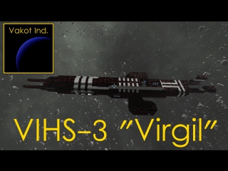 vihs-3 virgil