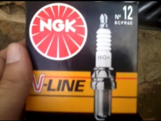 replacement of spark plugs. how to change candles? vaz2112, lada priora, lada kalina, lada granta.