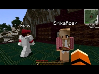 playing on the annameow server together with vampire and erica - part 2 3