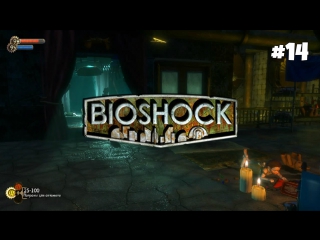 bioshock - a brooch for the elderly of district 14