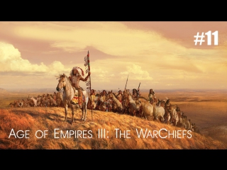 age of empires iii the warchiefs - construction and defense of the railway 11