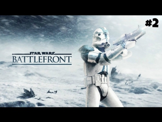 star wars battlefront beta - second map 2