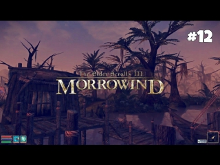 the elder scrolls iii: morrowind tribute to nerevar hd walkthrough: dangerous path 12