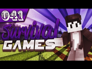 survivalgames|episode 041| 400 subscribers)))