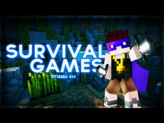 survivalgames|episode 044| name is john cena