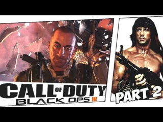 i'm in the matrix call of duty: black ops 3 2