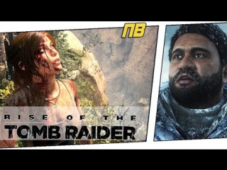 rise of the tomb raider pc - first look/walkthrough (2016)