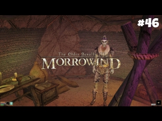 the elder scrolls iii morrowind tribute to nerevar hd walkthrough - another companion 46