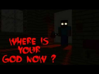 new year's address) scary story about herobrine