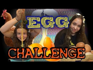 best friends egg challenge / nastasya lex