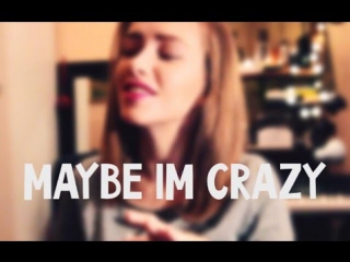 crazy (gnarls barkley cover)