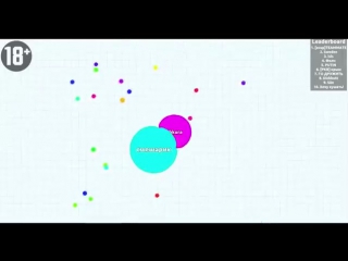 agario - what is it?