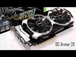 geforce gtx 960 gtx 960ti - sad expectations