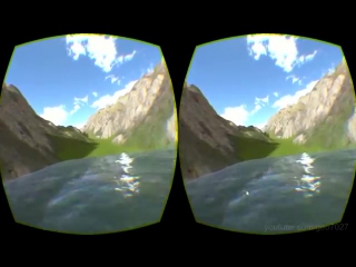 virtual airdrift on oculus rift dk2