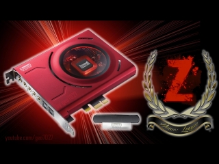 z - significant sound (z for zound) sound blaster z