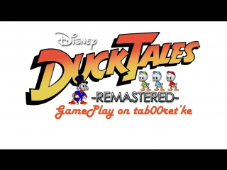 ducktales remastered - ending gameplay - dracula's ending.