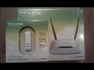 usb wifi adapter 300mbps tp link - overview and unpacking