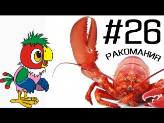 rakomaniya 26 - parrot | trolling world of tanks