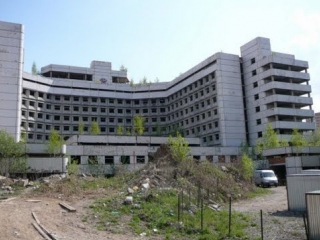 secrets of the khovrinsky hospital (khzb). - russian secrets