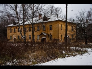 abandoned military town in the moscow region. - russian secrets