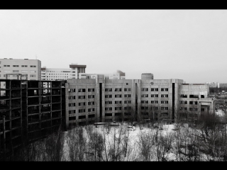 secrets of the kashira abandoned hospital (kzb).-russian secrets