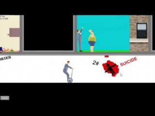 happy wheels 2