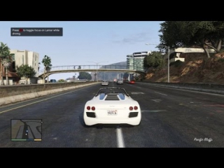 first launch of gta 5