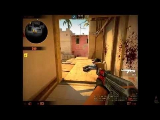 when there is no right to make a mistake cs go - 2