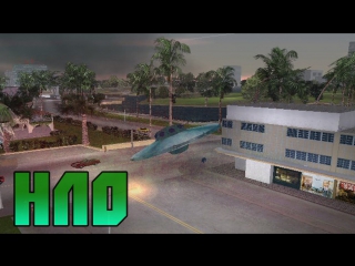 myths of gta vice city - (issue 5: ufo)