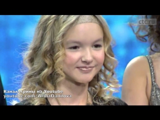 interview of arina danilova and vitka on the show two voices.