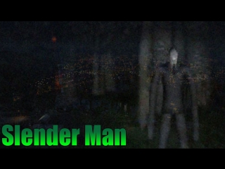 gta 5 myths - (issue 25: slender man)