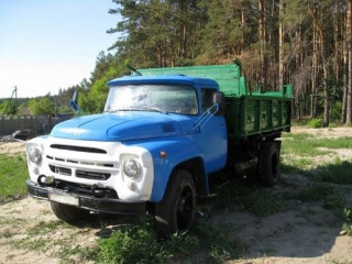 zil 130 trailer :)