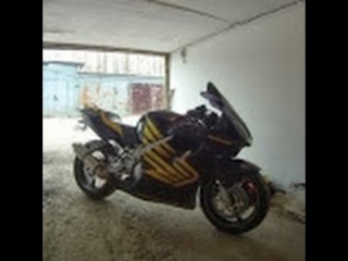 honda cbr 600 f4i damage and insurers