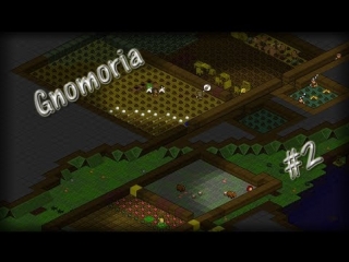 mines, farms, three tables - gnomoria 2