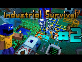 industrial survival | trolling mines | ep2