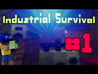 industrial survival | there are never too many bees ;) | ep1