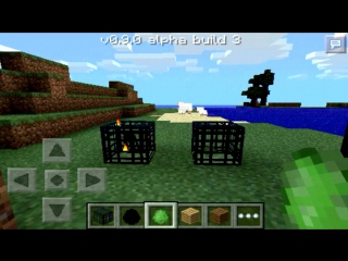 minecraft pocket edition 0 9 0 build 3 new no fake gameplay