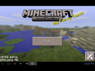 minecraft pocket edition [pe] v0 9 0 alpha new hot