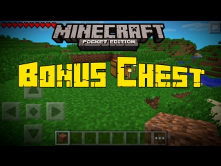 mod review - bonus chest | 7 | minecraft pocket edition [pe]