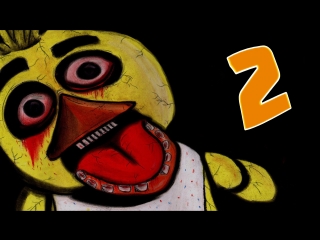 five nights at freddy's 2 - clown