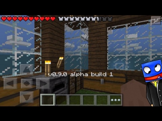 minecraft pocket edition v 0 9 0 alpha build 1. new hot no fake