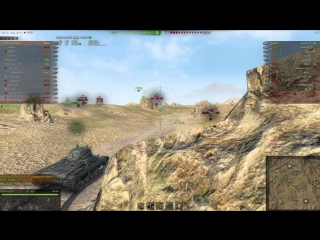 world of tanks 3 (nagibator peska)