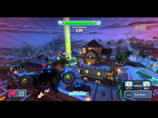 pvz : garden warfare 2