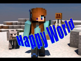 [happy world] in search of diamonds