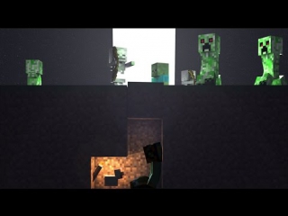 hide and seek in minecraft