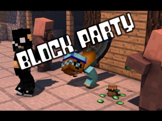 block party still can't win