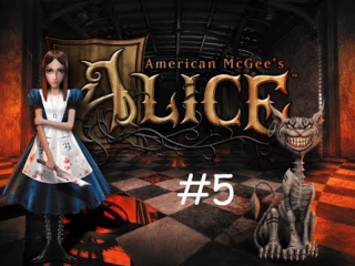 alice episode 5 rabbit crushed 11 :s