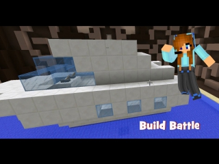 build battle 10 motor ship motorcycle and gym